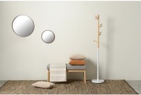 Зеркало настенное fornaro, D35 см (71092)