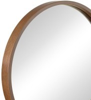 Зеркало настенное fornaro, D35 см (71092)