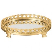 Поднос декоративный 28,5*28,5*6 см Lefard (251-546)