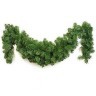 Triumph Tree декор гирлянда Колорадо 270*30 см зеленая