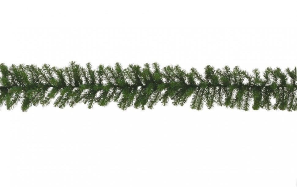 Triumph Tree декор гирлянда Колорадо 270*30 см зеленая