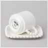 Чайная пара lefard "pearl" 7,5*10,5*8 см 220 мл (761-114)