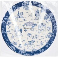 Набор подстановочных салфеток &quot;de jouy&quot; из 2 шт., диаметр=38 см Lefard (771-153)