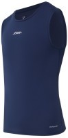 Майка компрессионная JOGEL CAMP PerFormDRY Baselayer SL Tee, темно-синий (2123158)