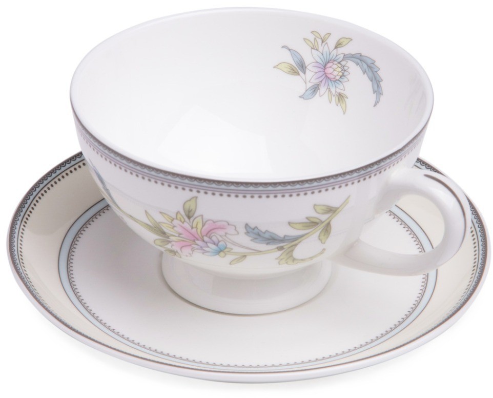 Чайный набор lefard "garden" на 4 пер. 8 пр. 240 мл (440-326)