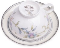 Чайный набор lefard &quot;garden&quot; на 4 пер. 8 пр. 240 мл (440-326)