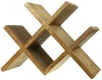 Винная полка деревянная, дуб ДРБ-961/2