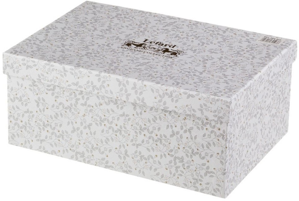 Чайный набор lefard "вивьен" 2 пр. 400 мл (264-523)