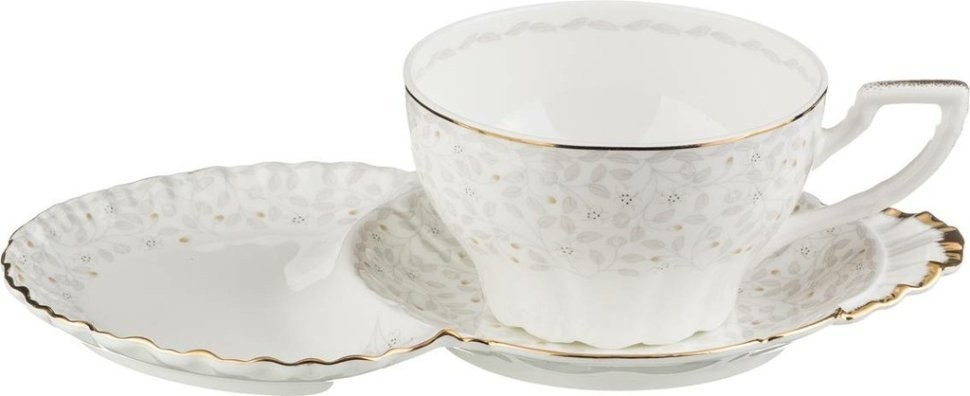 Чайный набор lefard "вивьен" 2 пр. 400 мл (264-523)