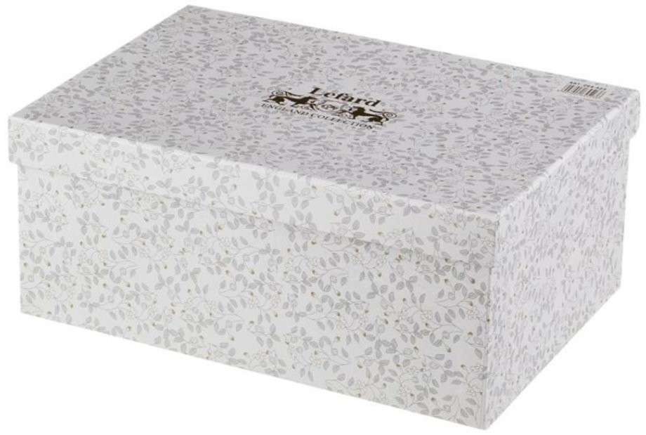 Чайный набор lefard "вивьен" 2 пр. 400 мл (264-523)