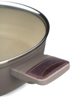 Сотейник со стекл. крышкой и антипригарным покрытием pfluon marble, 26*7,5 см Agness (902-105)