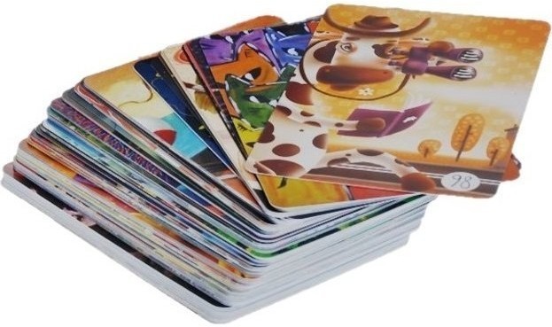 Имаджинариум Набор доп. Карточек "Пандора" (31507)