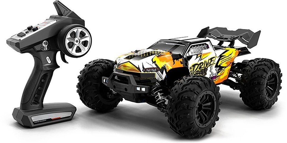 Радиоуправляемый внедорожник Drive PRO 4WD 1:16 (SCY-16102PRO-ORANGE)