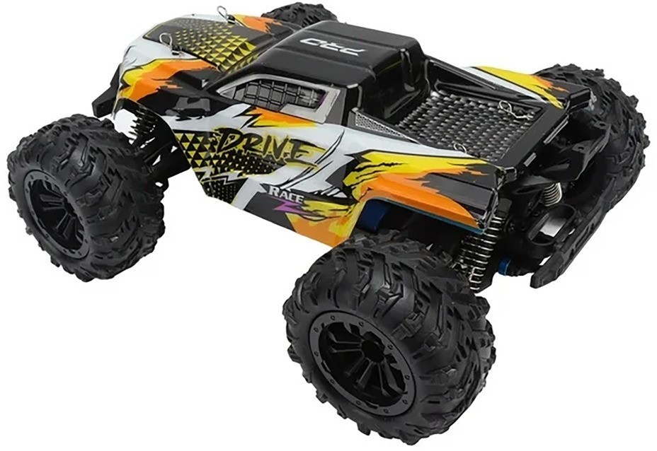 Радиоуправляемый внедорожник Drive PRO 4WD 1:16 (SCY-16102PRO-ORANGE)