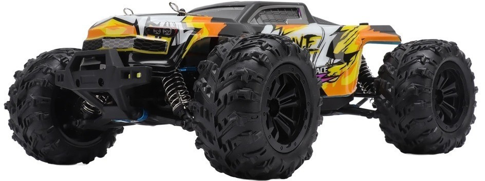 Радиоуправляемый внедорожник Drive PRO 4WD 1:16 (SCY-16102PRO-ORANGE)