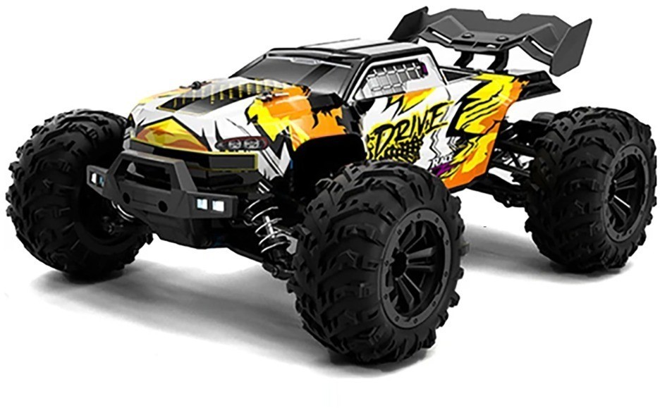 Радиоуправляемый внедорожник Drive PRO 4WD 1:16 (SCY-16102PRO-ORANGE)