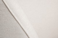 Кровать Palazzo 180 без мех.шенилл экрю Natur Ecru 215*240*90см (TT-00016495)