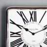 Часы 45-227-31, металл, стекло, chrom, ROOMERS FURNITURE