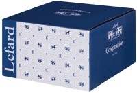 Набор кружек lefard "composition" 4 шт. 400 мл (425-222)