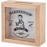 Копилка для мужчин "barbershop" 15*5*15 см Lefard (124-203)