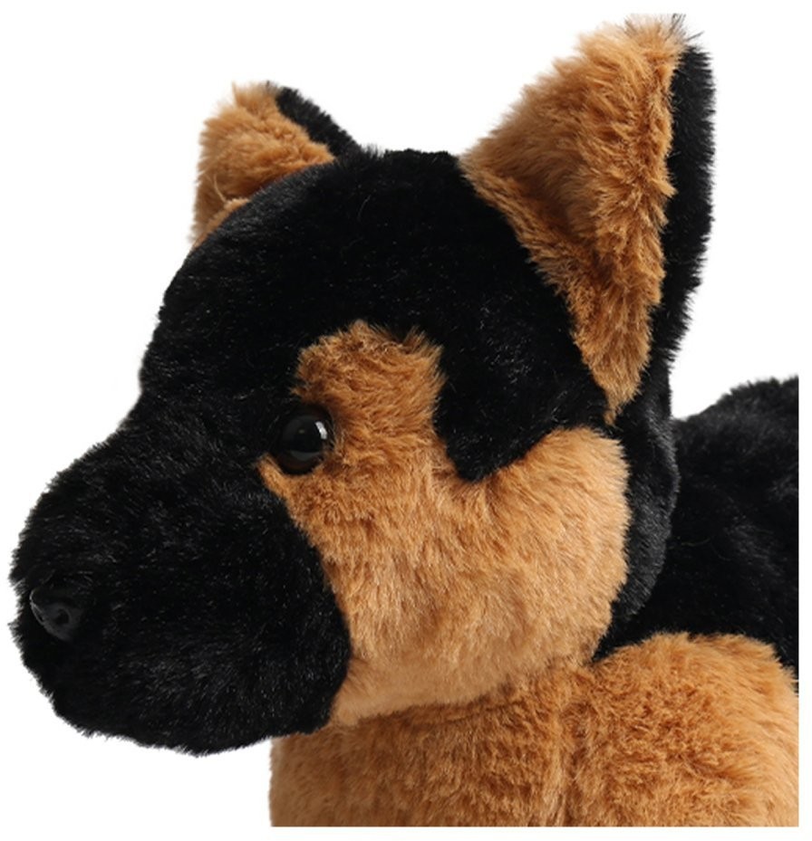 Мягкая игрушечная собака "Щенок немецкой овчарки", 26 см (K8706-PT)