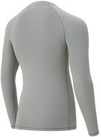 Футболка компрессионная с длинным рукавом JOGEL PerFormDRY Baselayer LS Tee, серый (2117545)