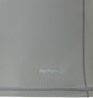 Футболка компрессионная с длинным рукавом JOGEL PerFormDRY Baselayer LS Tee, серый (2117545)