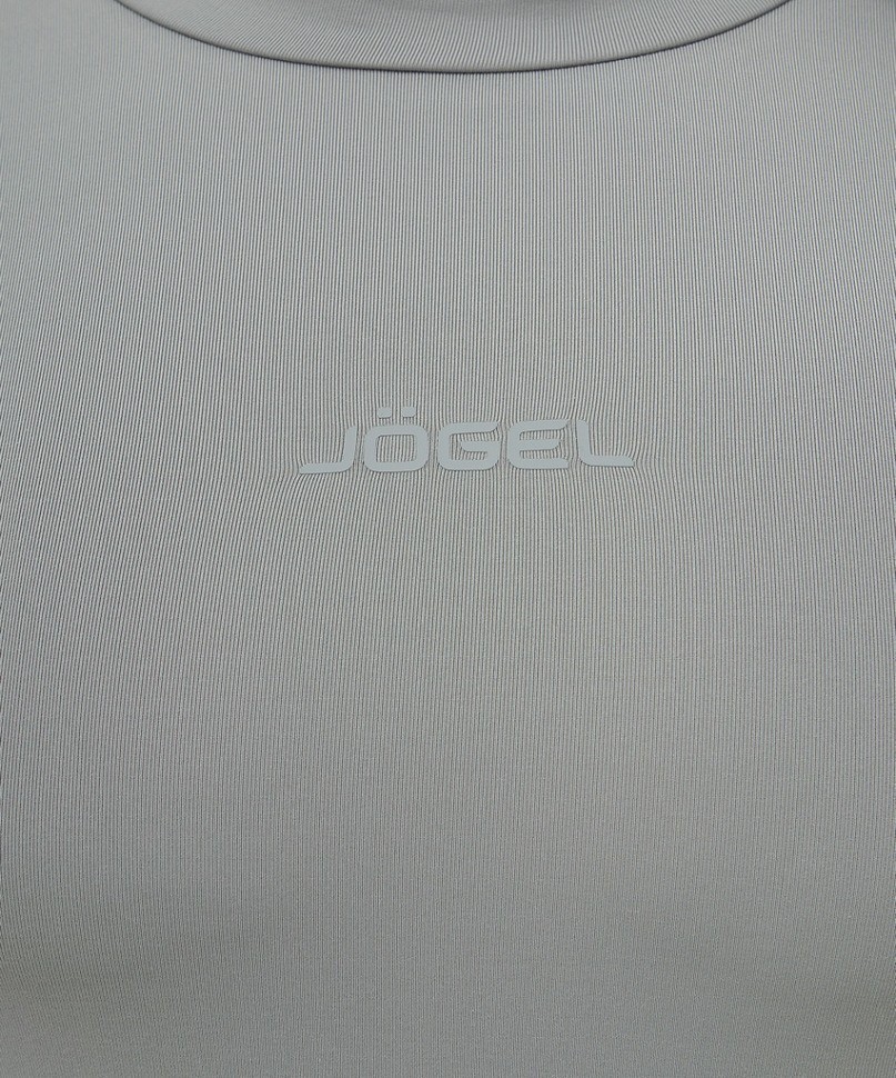 Футболка компрессионная с длинным рукавом JOGEL PerFormDRY Baselayer LS Tee, серый (2117545)
