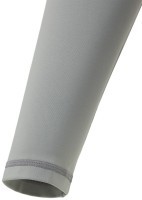 Футболка компрессионная с длинным рукавом JOGEL PerFormDRY Baselayer LS Tee, серый (2117545)