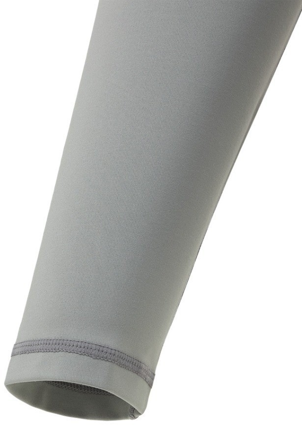 Футболка компрессионная с длинным рукавом JOGEL PerFormDRY Baselayer LS Tee, серый (2117545)