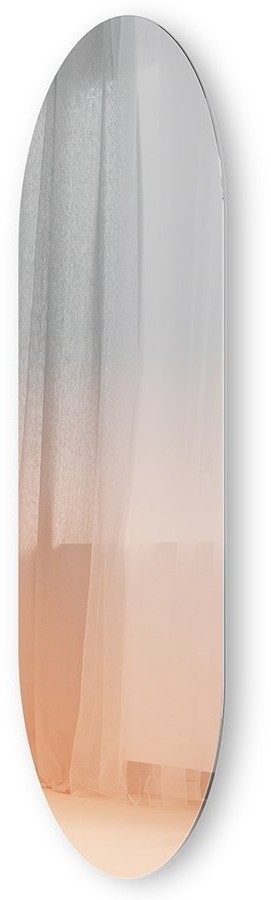 Зеркало misto, 45x91 см, медь (71395)