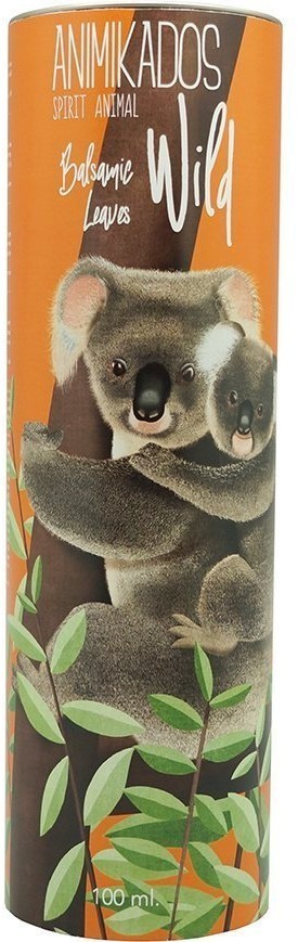 Диффузор ароматический wild koala, Бальзамические листья, 100 мл (68193)