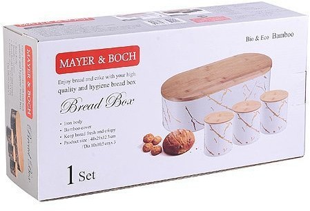 Хлебница 44х21х12,5 MAYER BOCH (31398)