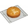 Решетка для охлаждения выпечки  23x26 см KC KCMCCAKE26