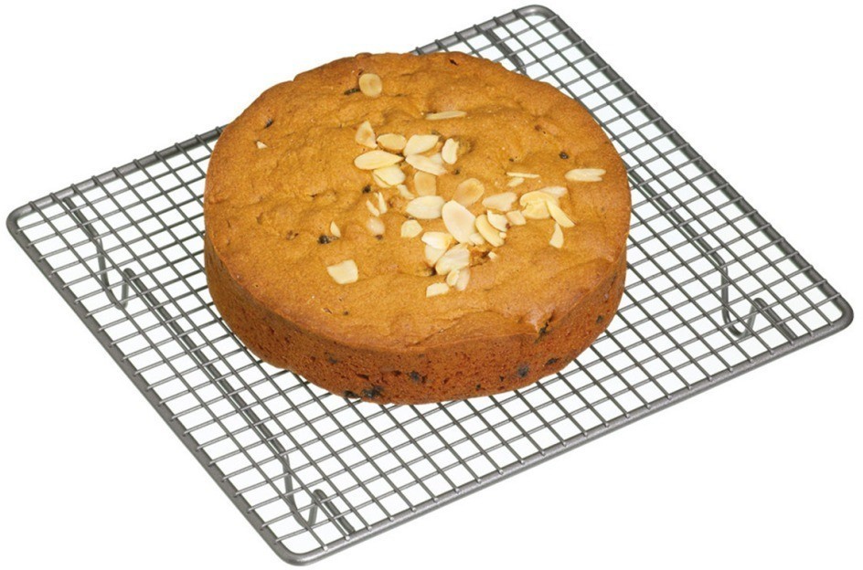 Решетка для охлаждения выпечки  23x26 см KC KCMCCAKE26