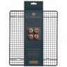 Решетка для охлаждения выпечки  23x26 см KC KCMCCAKE26