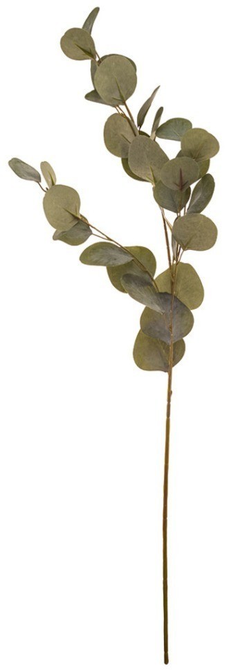 Ветка искусственная "эвкалипт" высота=90 см без упаковки Lefard (278-120)