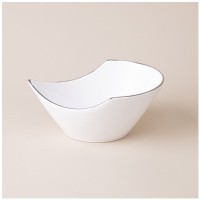 Салатник 22х16х9,5 см Lefard (763-164)