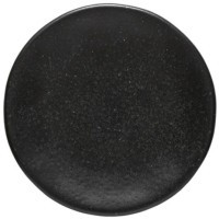 Тарелка RTP161-BLK(RTP161-964), 15,6 см, керамика, Black, Costa Nova