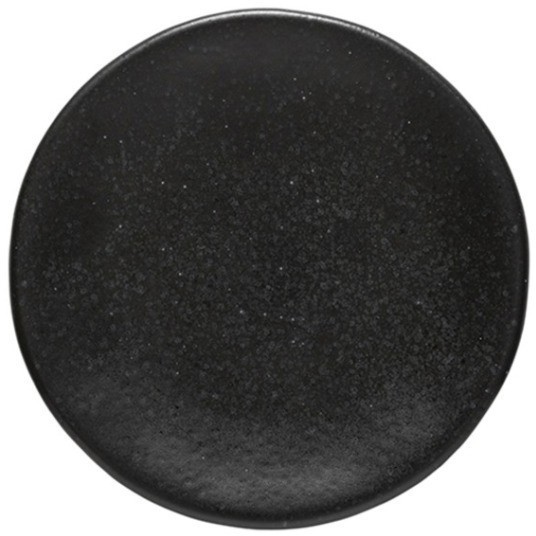 Тарелка RTP161-BLK(RTP161-964), 15,6 см, керамика, Black, Costa Nova