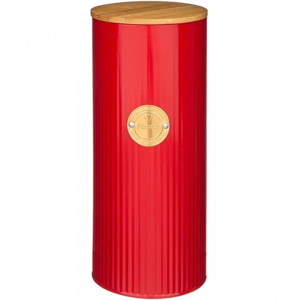 Емкость для пищевых продуктов agness "тюдор" "спагетти" 2,3 мл диаметр=11 см высота=27 см Agness (790-224)