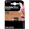 Батарейка литиевая Duracell Ultra CR2 1 шт 75054620 (453562) (65534)