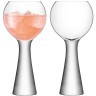 Набор бокалов для вина moya, 550 мл, 2 шт. (59716)