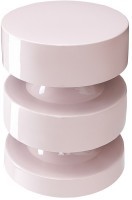 Столик приставной ingvild, D36 см, сиреневый (76313)