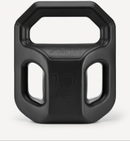 Гиря пластиковая STARFIT DB-505, 10 кг, черный (2113754)
