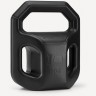 Гиря пластиковая STARFIT DB-505, 10 кг, черный (2113754)