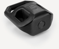 Гиря пластиковая STARFIT DB-505, 10 кг, черный (2113754)