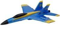 Радиоуправляемый самолет F-18 Hornet Fighter (FX828)