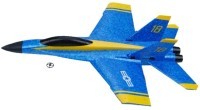 Радиоуправляемый самолет F-18 Hornet Fighter (FX828)