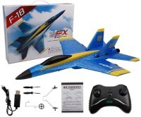 Радиоуправляемый самолет F-18 Hornet Fighter (FX828)